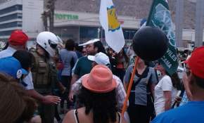 Tercera jornada del paro de la ANEF en Atacama: El día en que se intensificaron las manifestaciones