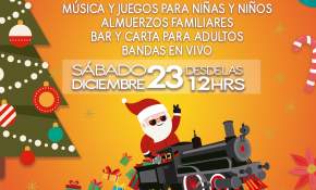Buen panorama: Este sábado se realizará Boulevard Navideño y familiar de Copiapó 