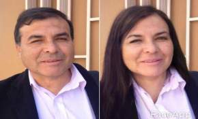 Nadie se escapa a Face App: Así se verían los Alcaldes de Atacama siendo del sexo opuesto [FOTOS]