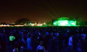 Más de 1 millón de personas vieron Lollapalooza por VTR