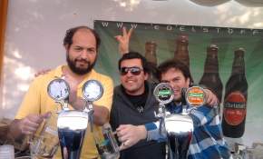 Beer Fest Copiapó 2011: Último día, nadie se enoja ¡todos las prueban!