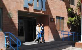 A lo “Breaking Bad”: PDI desbarató laboratorio clandestino de droga en Copiapó
