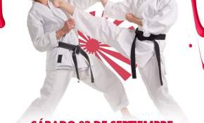 El karate se tomará Caldera con los juegos deportivos escolares 