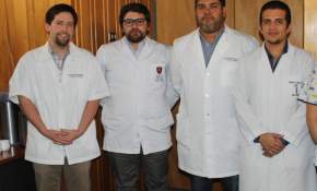 Buena noticia: Estos son los nuevos especialistas que se integran al Hospital Provincial del Huasco