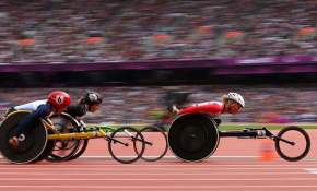 Esperanzadoras fotos de los Juegos Paralímpicos de Londres 2012