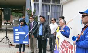 “Confusam Atacama presente y movilizada”: Funcionarios de la salud paralizan sus labores por 72 horas