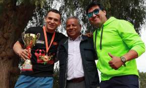 Más de 150 hombres hicieron gala de su destreza física en “Grande Pá” en Copiapó [FOTOS]