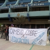 Carnaval Interliceano: Estudiantes protestan contra el Lucro en la Educación