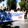 Marcha "No a Castilla" en Copiapó