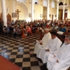 Cuatro nuevos diáconos permanentes se ordenaron en la diócesis de Copiapó