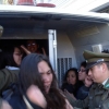 Estudiantes detenidos en la Secreduc Atacama