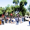 Marcha "No a Castilla" en Copiapó