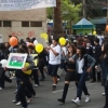 Estudiantes marchan en Copiapó por el Día Mundial Sin Fumar
