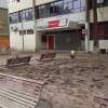 La plaza de armas de Copiapó luego de la catástrofe
