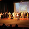 Talento y desplante juvenil brillaron en el 1º Festival Regional de la Voz Liceana de Atacama 