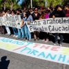 Marcha por la Educación en Copiapó