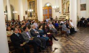 [FOTOS] Liceo Católico Atacama realizó misa por su 62 aniversario