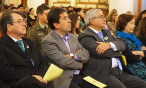 [FOTOS] Liceo Católico Atacama realizó misa por su 62 aniversario