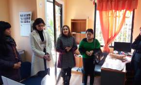 [FOTOS] Así se dio la bienvenida al nuevo Ministerio de la Mujer y la Equidad de Género en Atacama