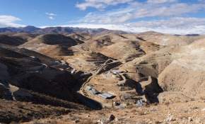 Atacama: Denuncian que proyecto minero realiza actividades sin ingresar a evaluación ambiental [FOTOS]