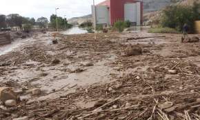 UDA presenta graves daños como consecuencia del desborde del Río Copiapó [FOTOS]