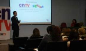 CNTV y UDA realizan exitoso seminario sobre medios y ciudadanía en Copiapó