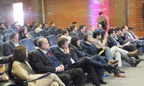 fisAT 2016: Exitosa convocatoria tuvo el seminario de Innovación Social en Copiapó