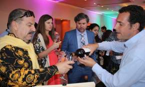 Casi 30 viñas se dieron cita en la Expo Vinos 2015 en Copiapó 