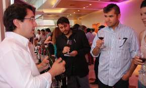 Casi 30 viñas se dieron cita en la Expo Vinos 2015 en Copiapó 